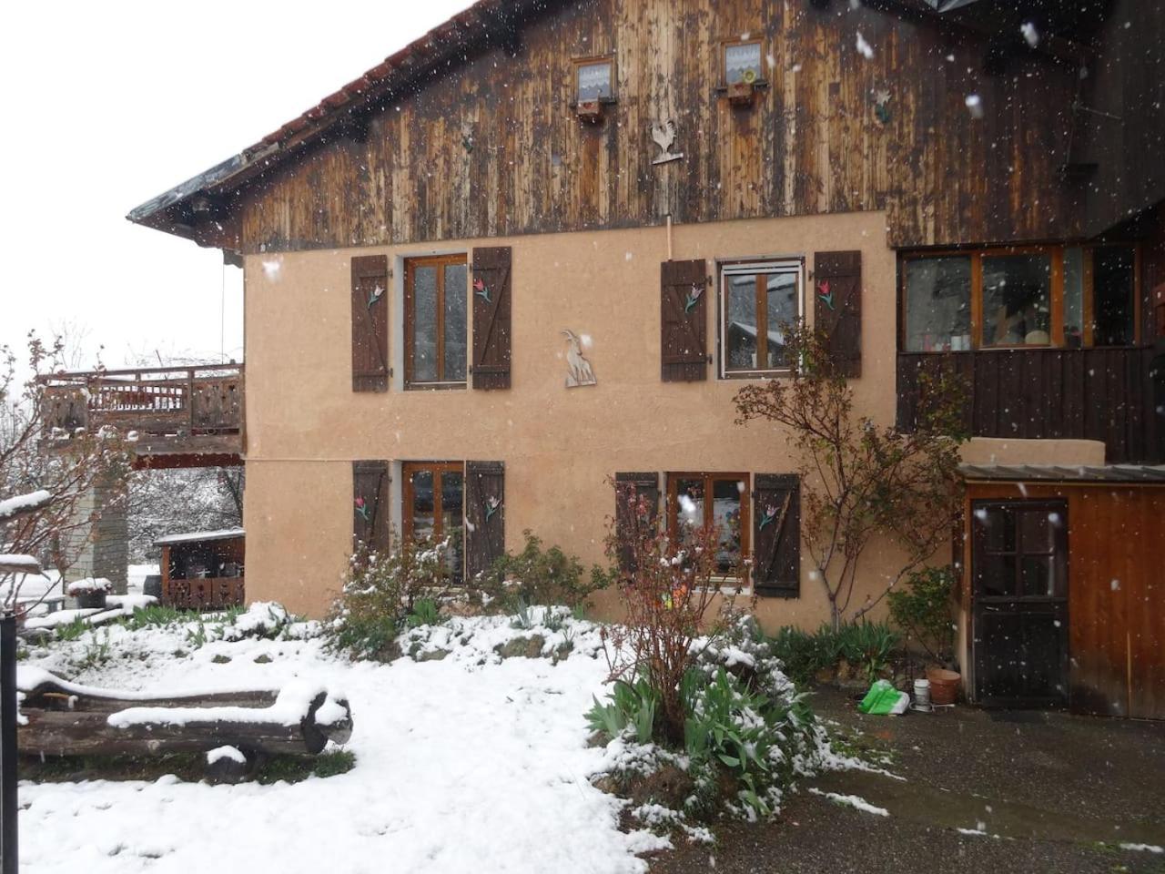 Appartement Landry Dış mekan fotoğraf
