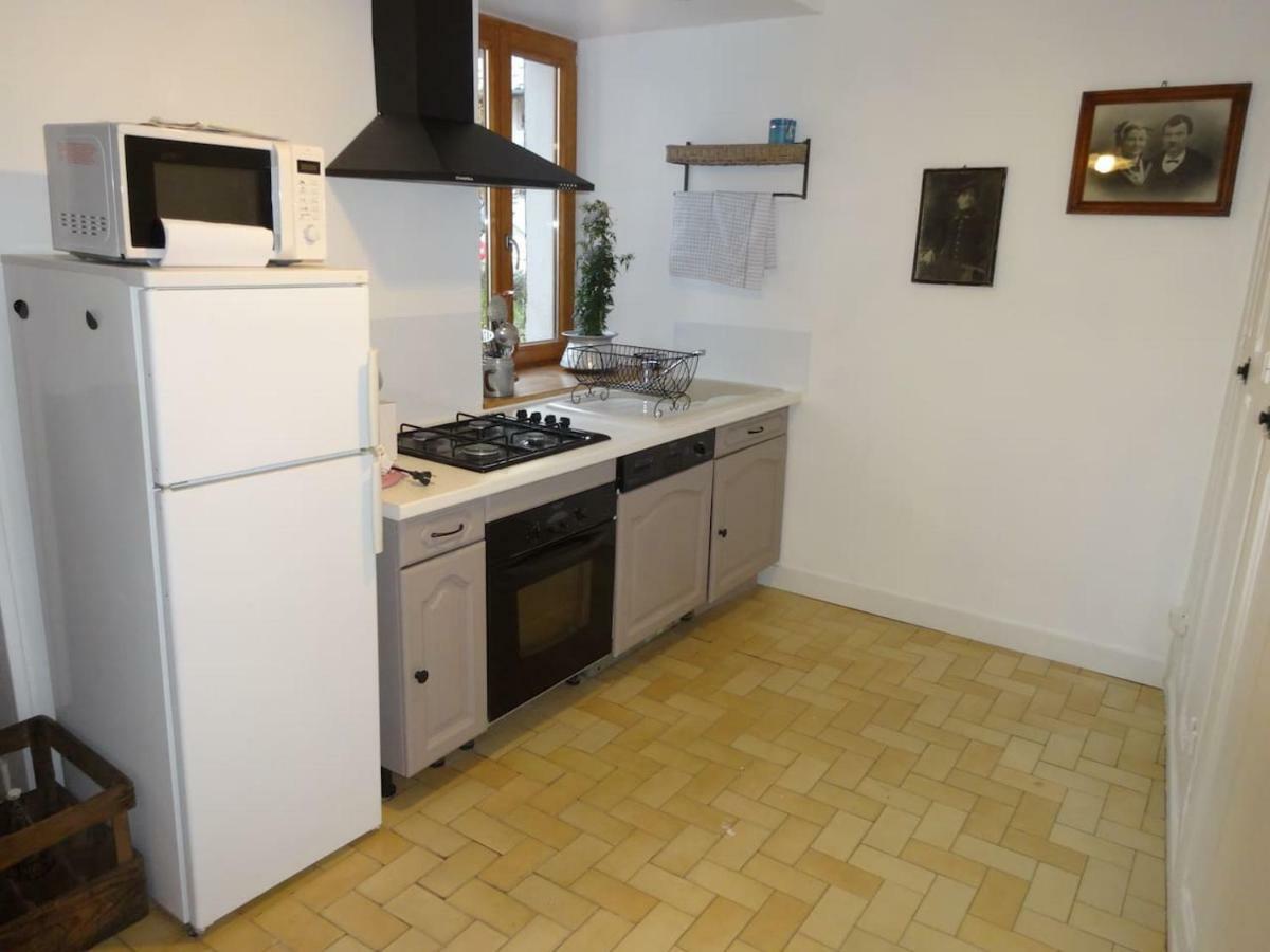 Appartement Landry Dış mekan fotoğraf